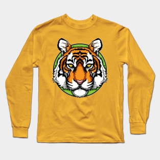 Tiger Long Sleeve T-Shirt